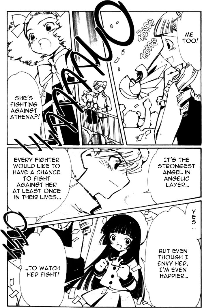 Read Angelic Layer en Manga Online
