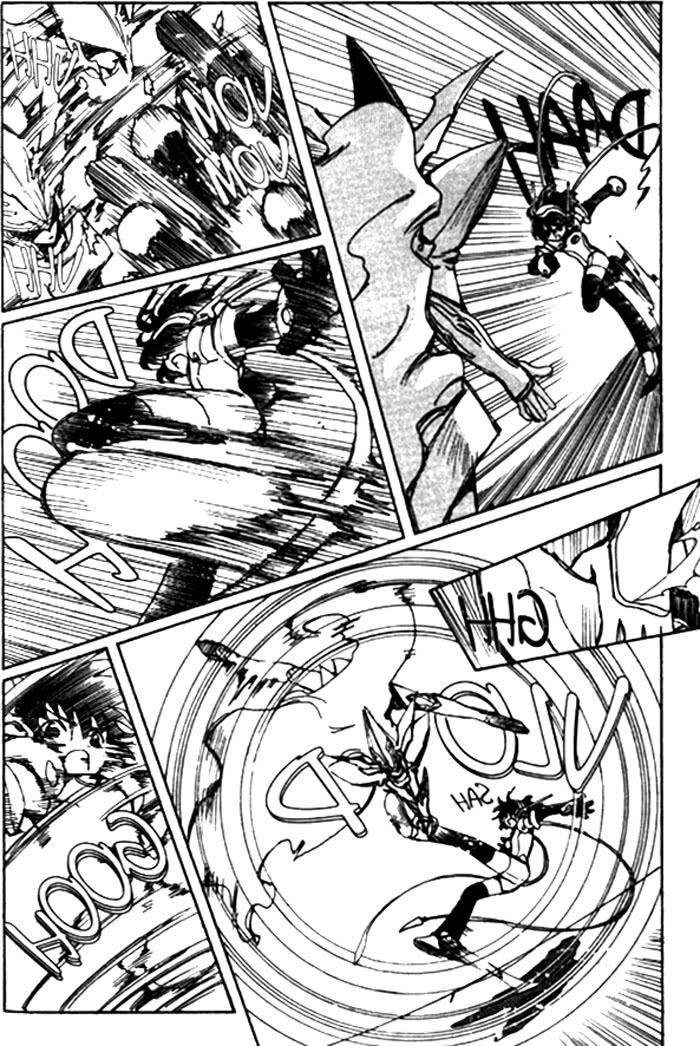 Read Angelic Layer en Manga Online