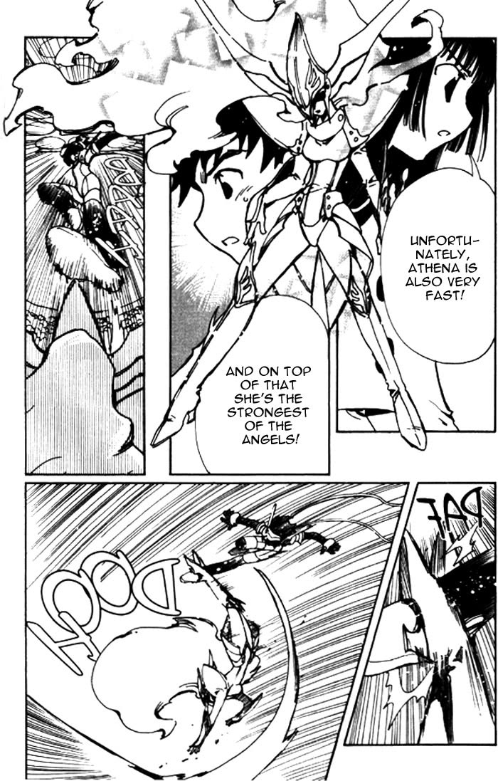 Read Angelic Layer en Manga Online