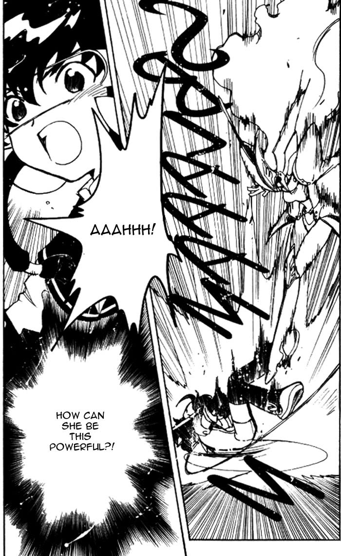 Read Angelic Layer en Manga Online