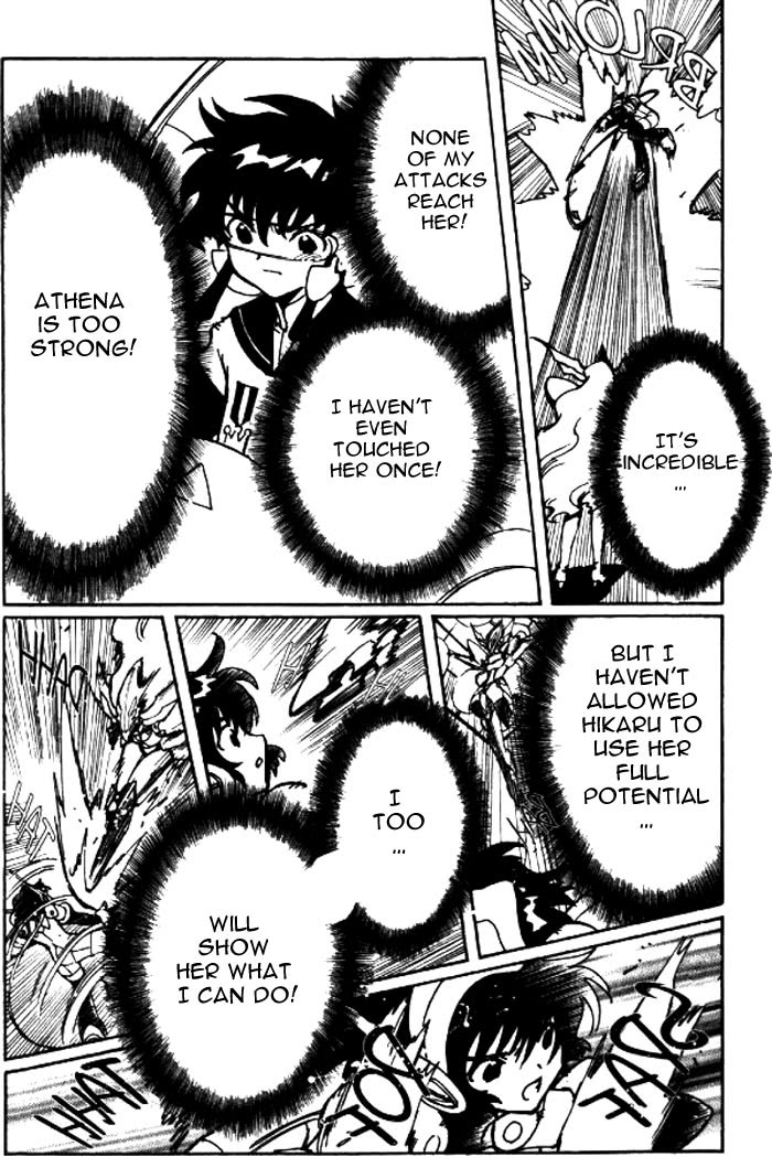 Read Angelic Layer en Manga Online