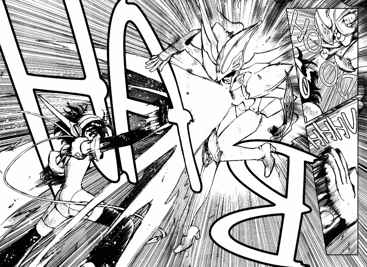 Read Angelic Layer en Manga Online