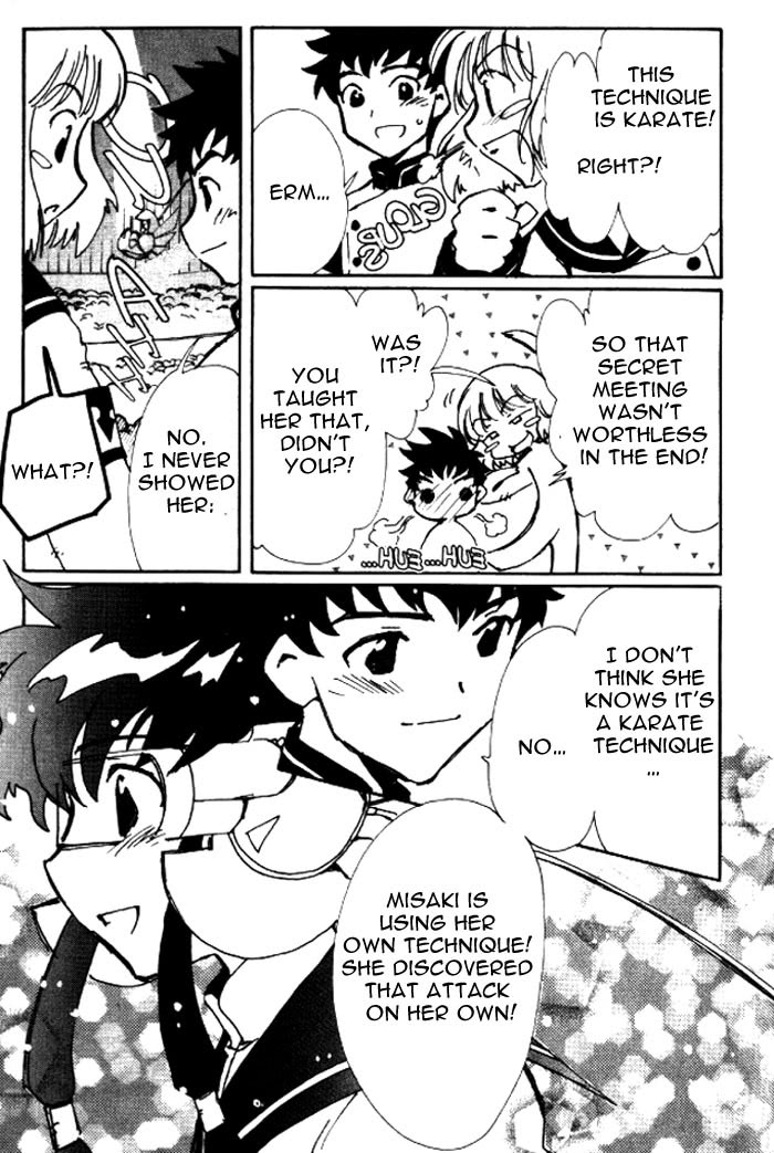 Read Angelic Layer en Manga Online