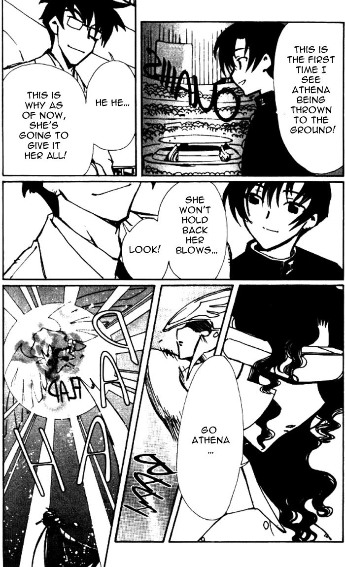 Read Angelic Layer en Manga Online