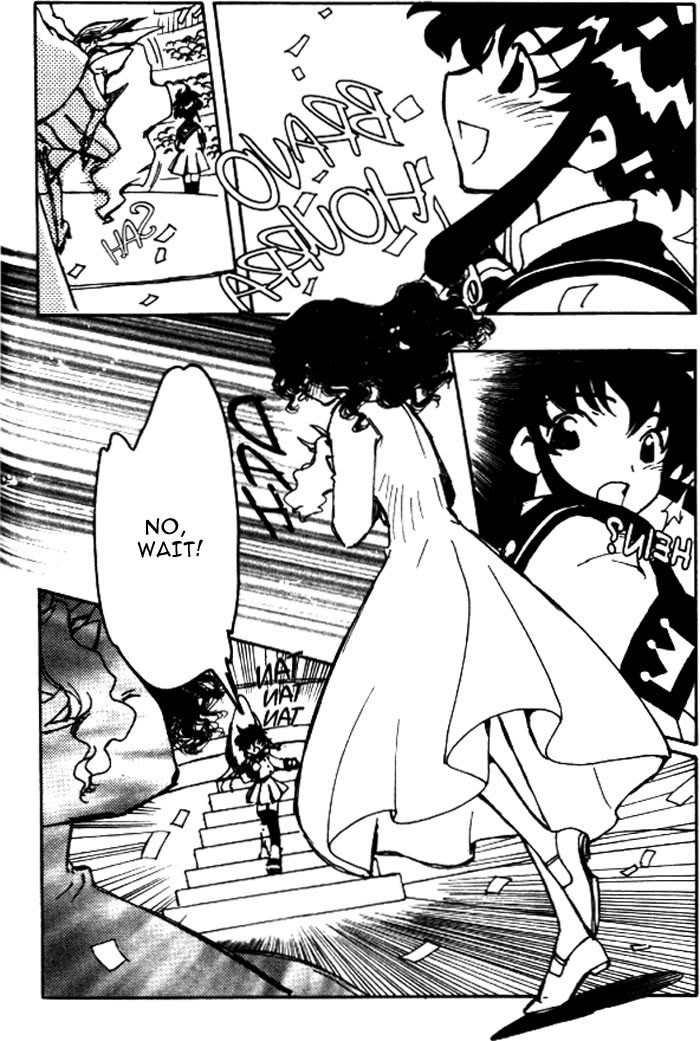 Read Angelic Layer en Manga Online