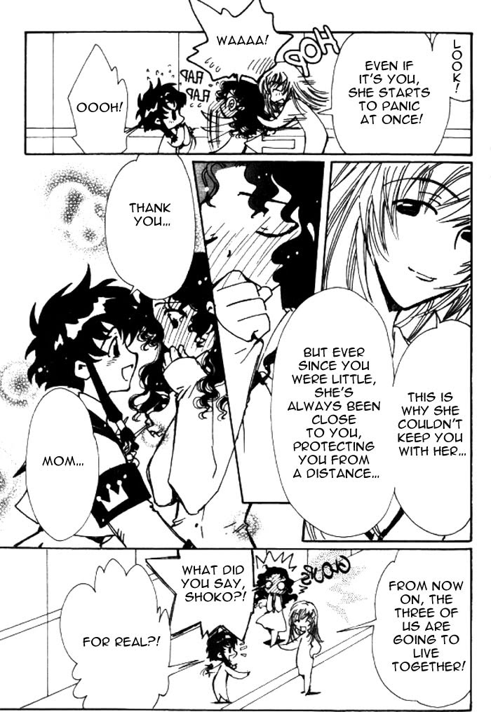 Read Angelic Layer en Manga Online