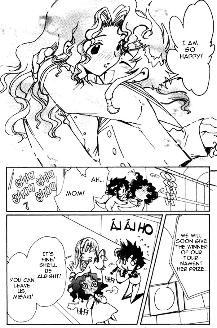 Read Angelic Layer en Manga Online