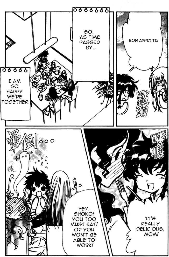 Read Angelic Layer en Manga Online