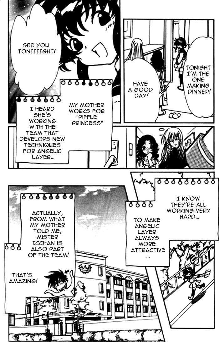 Read Angelic Layer en Manga Online