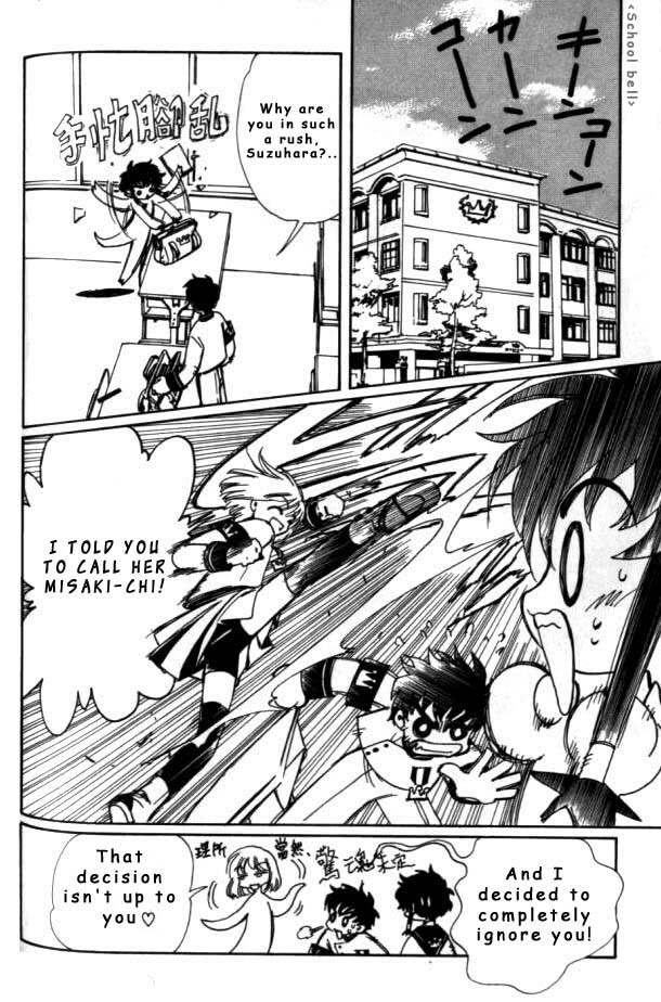 Read Angelic Layer en Manga Online