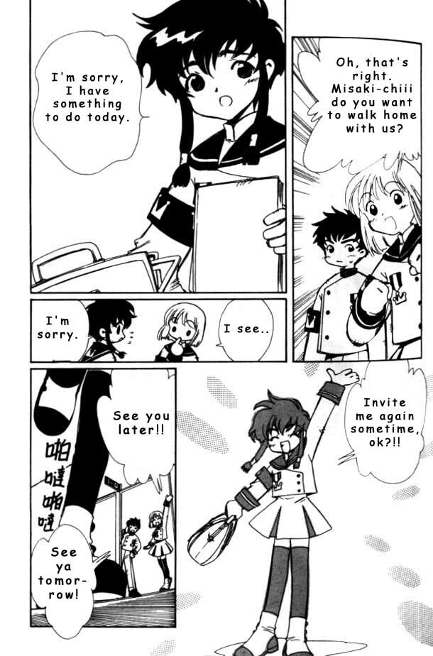 Read Angelic Layer en Manga Online