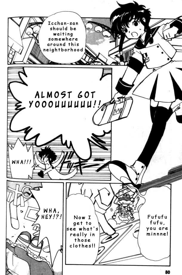 Read Angelic Layer en Manga Online