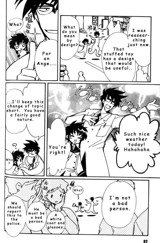 Read Angelic Layer en Manga Online