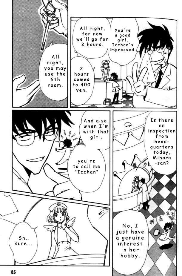 Read Angelic Layer en Manga Online