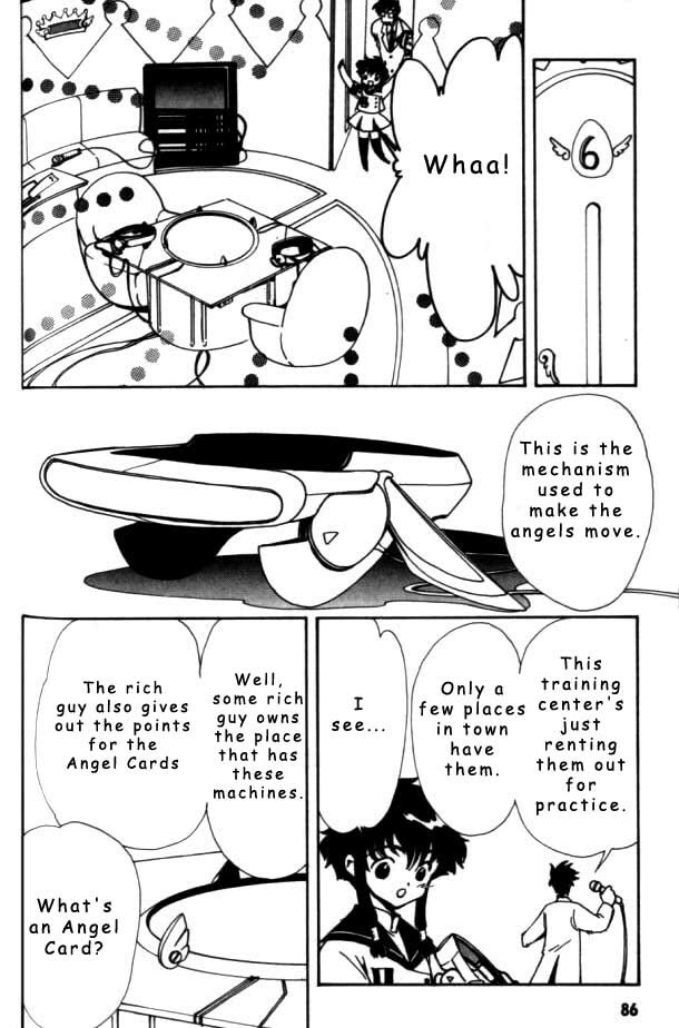 Read Angelic Layer en Manga Online