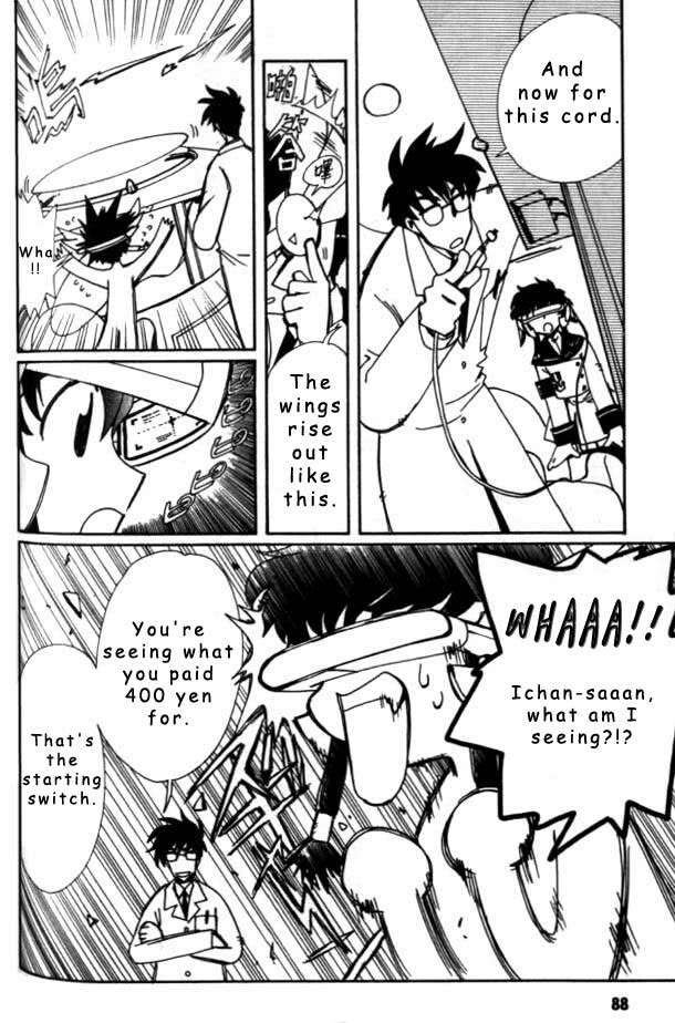 Read Angelic Layer en Manga Online