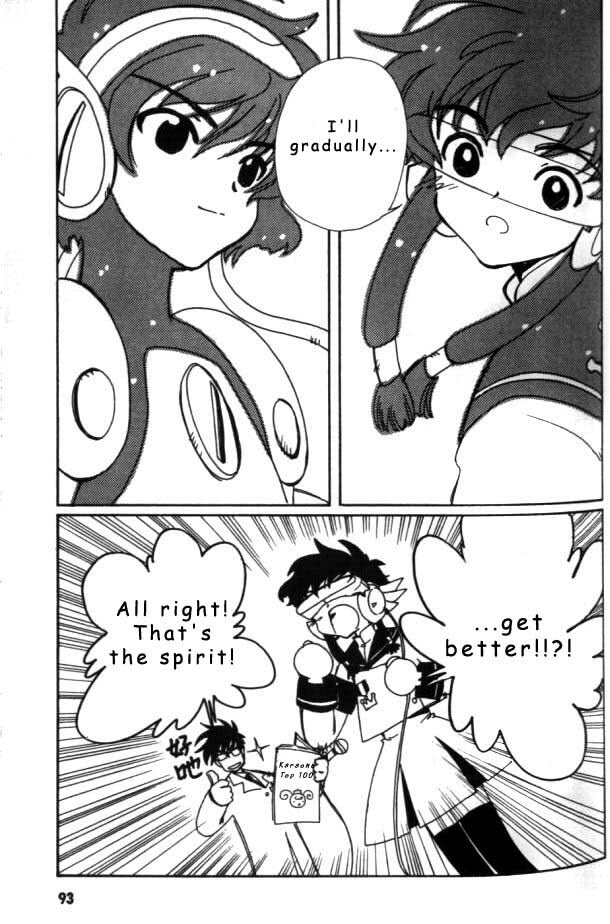 Read Angelic Layer en Manga Online