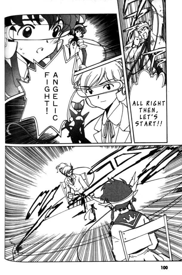 Read Angelic Layer en Manga Online