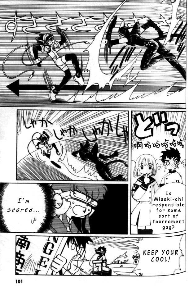 Read Angelic Layer en Manga Online