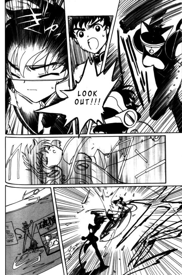 Read Angelic Layer en Manga Online