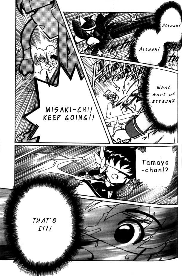 Read Angelic Layer en Manga Online