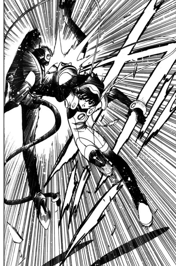 Read Angelic Layer en Manga Online