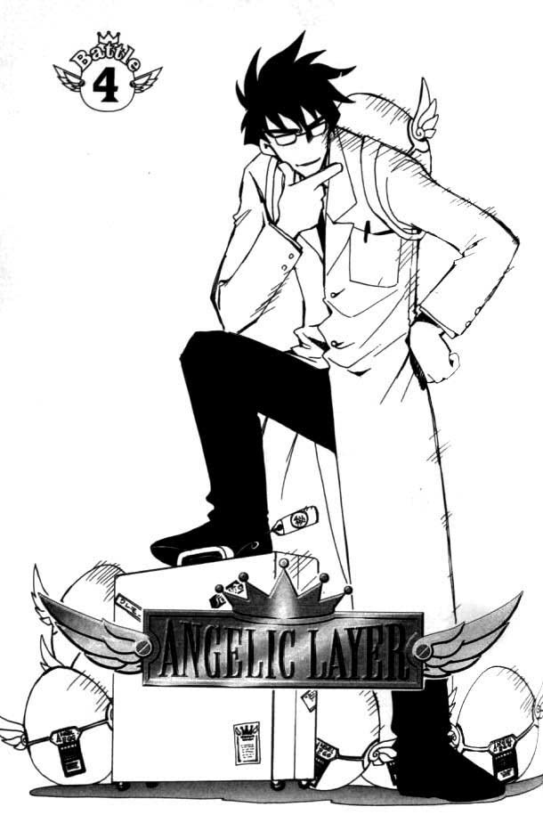 Read Angelic Layer en Manga Online