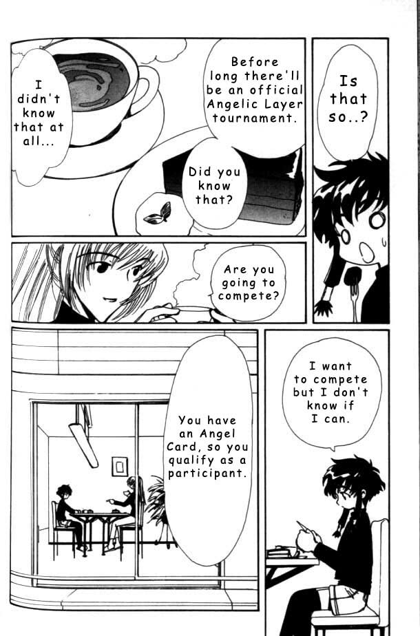 Read Angelic Layer en Manga Online