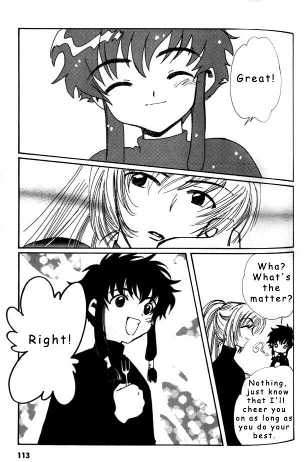 Read Angelic Layer en Manga Online