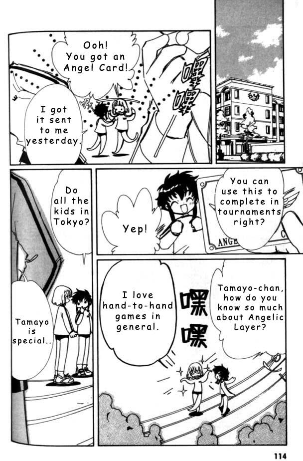 Read Angelic Layer en Manga Online