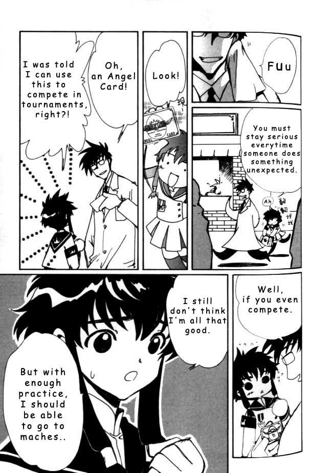 Read Angelic Layer en Manga Online