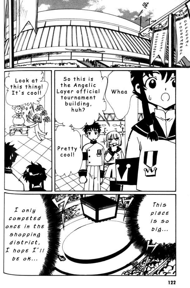 Read Angelic Layer en Manga Online