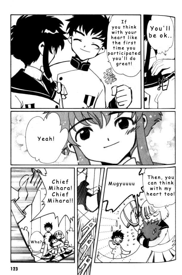 Read Angelic Layer en Manga Online