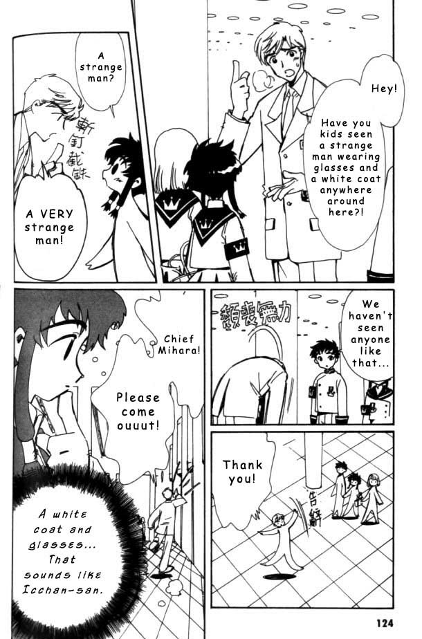 Read Angelic Layer en Manga Online
