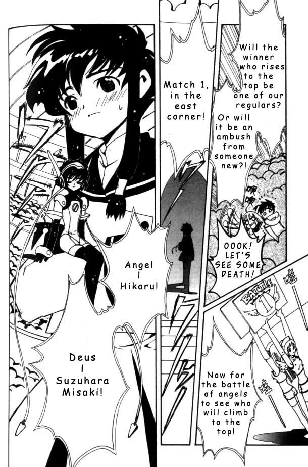 Read Angelic Layer en Manga Online