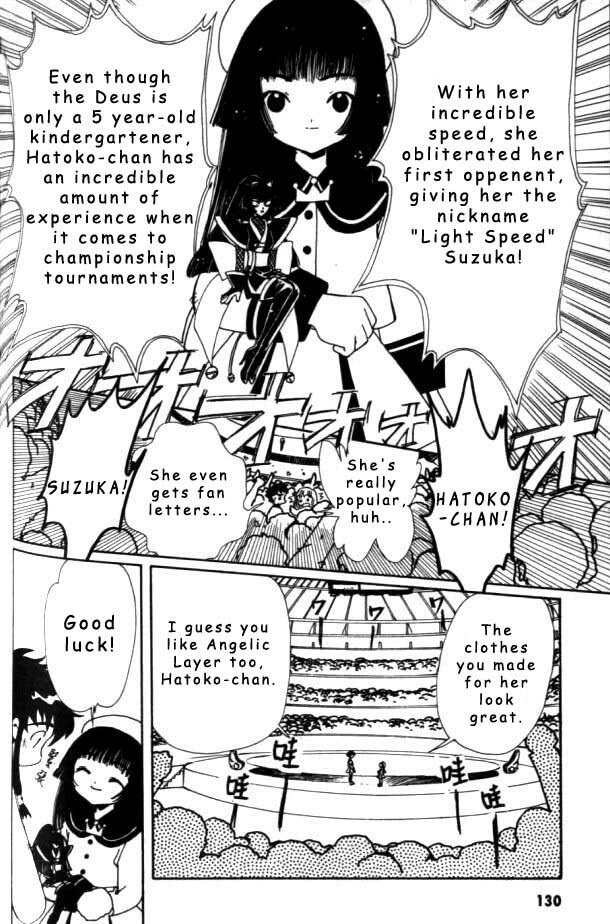 Read Angelic Layer en Manga Online
