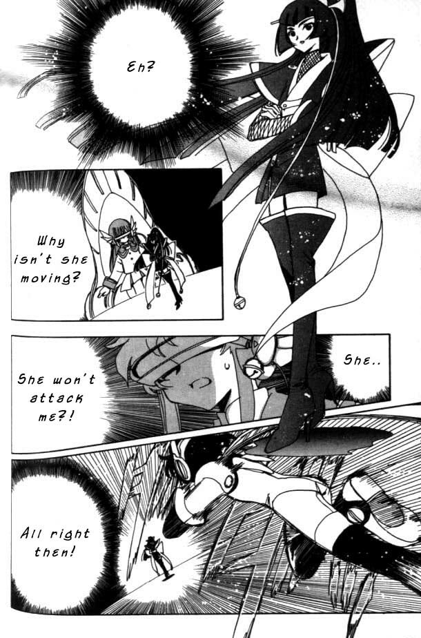 Read Angelic Layer en Manga Online