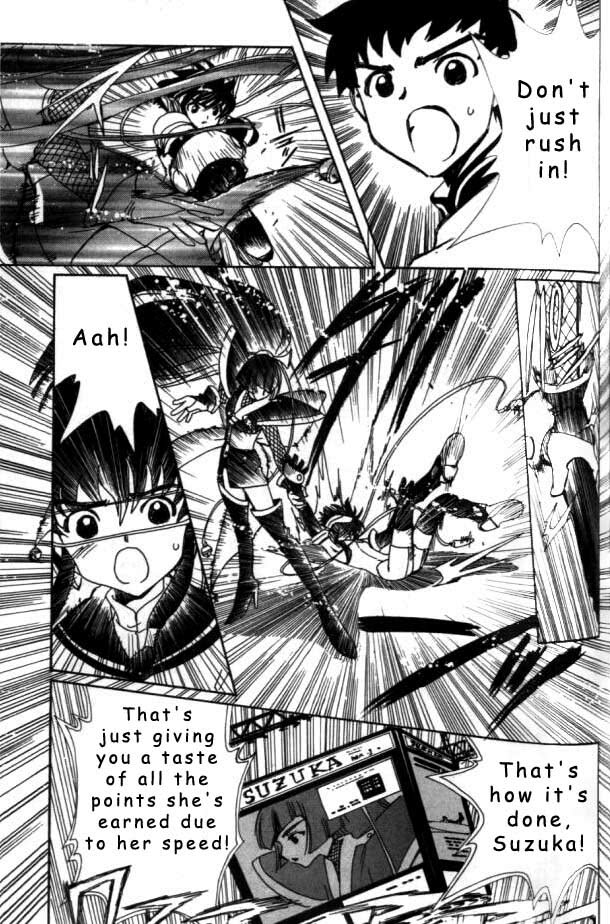 Read Angelic Layer en Manga Online
