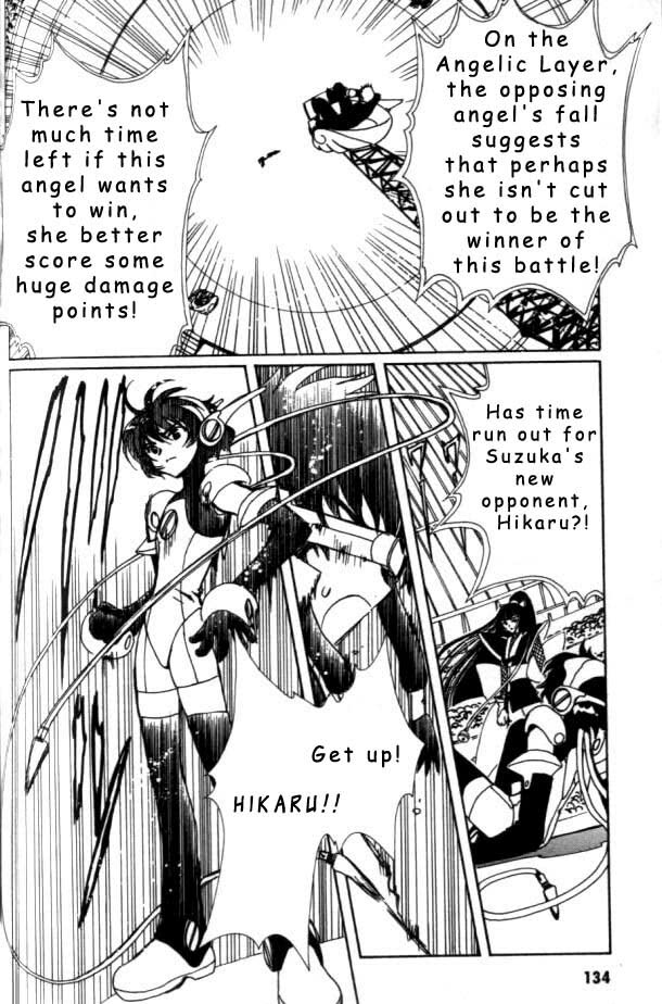 Read Angelic Layer en Manga Online