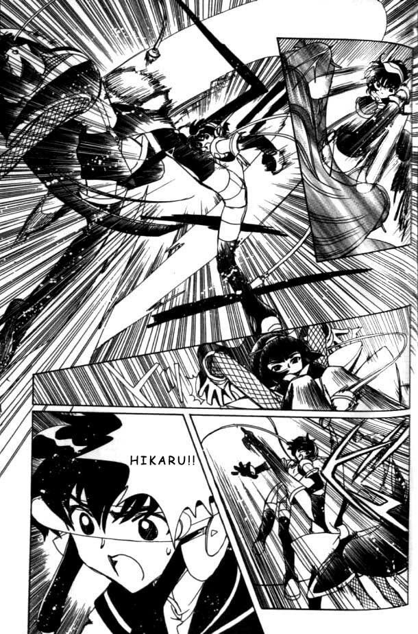 Read Angelic Layer en Manga Online