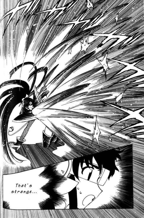 Read Angelic Layer en Manga Online