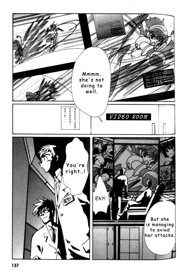 Read Angelic Layer en Manga Online