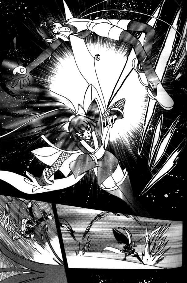 Read Angelic Layer en Manga Online