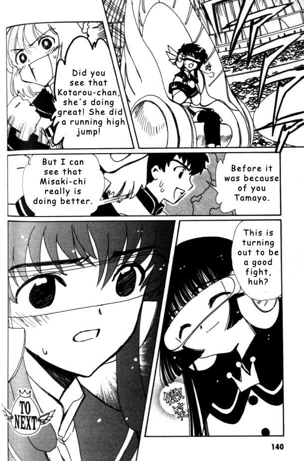 Read Angelic Layer en Manga Online