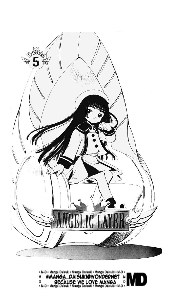 Read Angelic Layer en Manga Online