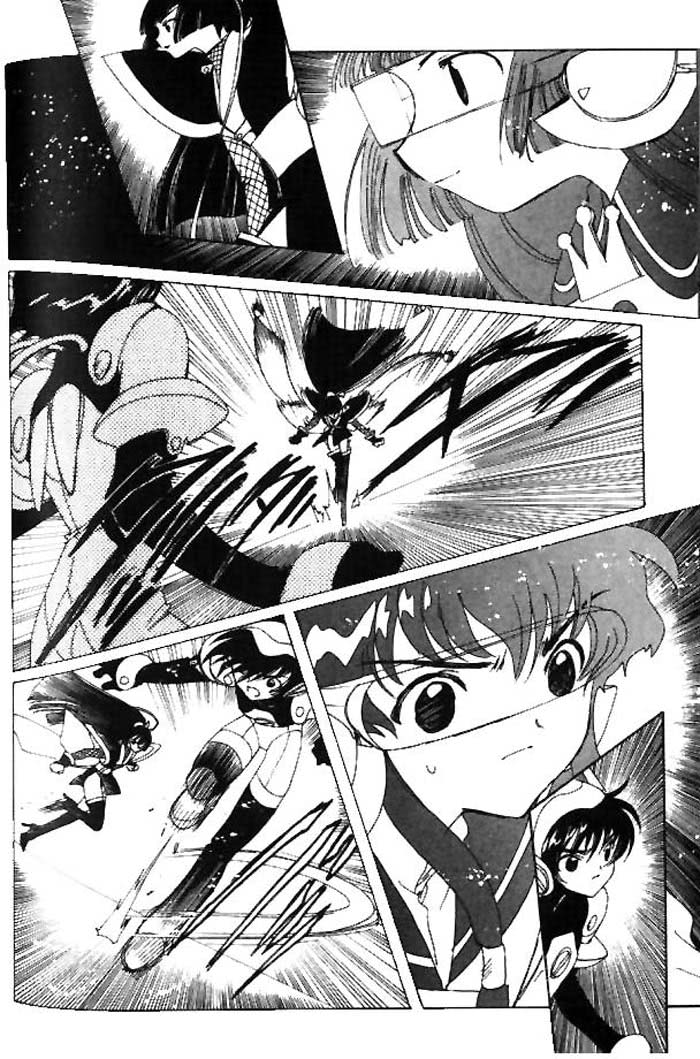 Read Angelic Layer en Manga Online
