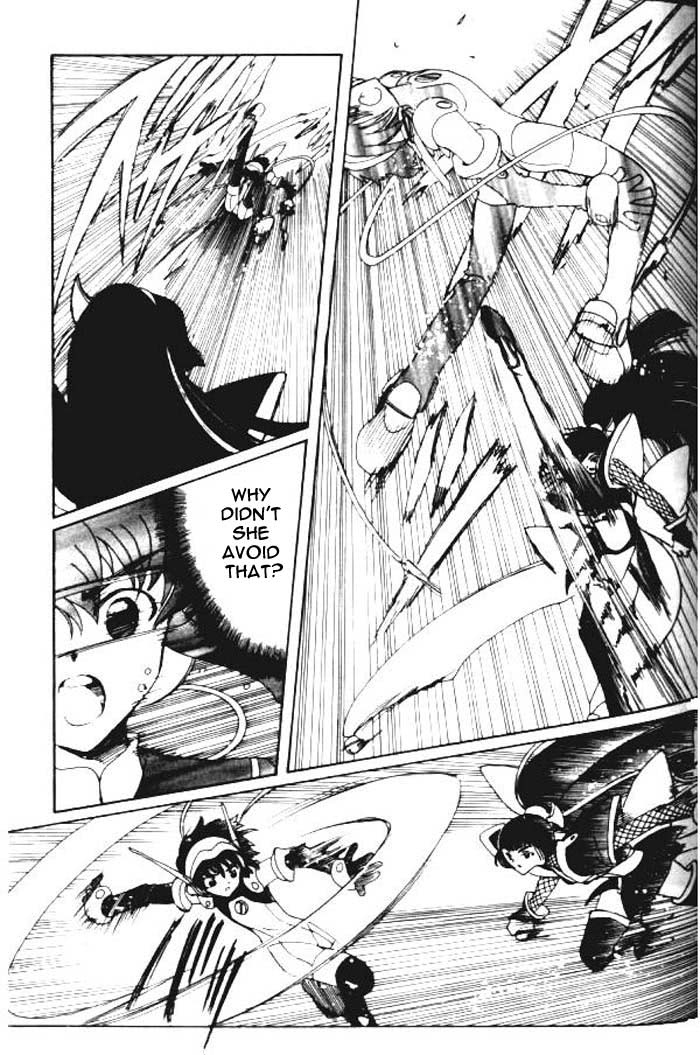 Read Angelic Layer en Manga Online