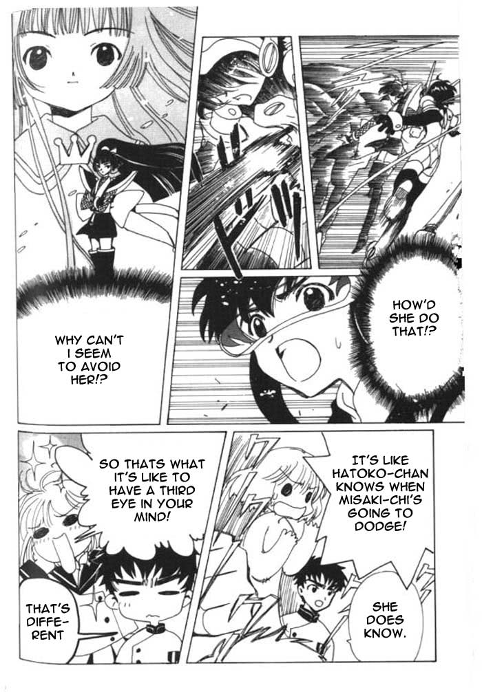 Read Angelic Layer en Manga Online
