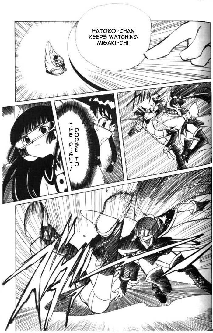 Read Angelic Layer en Manga Online
