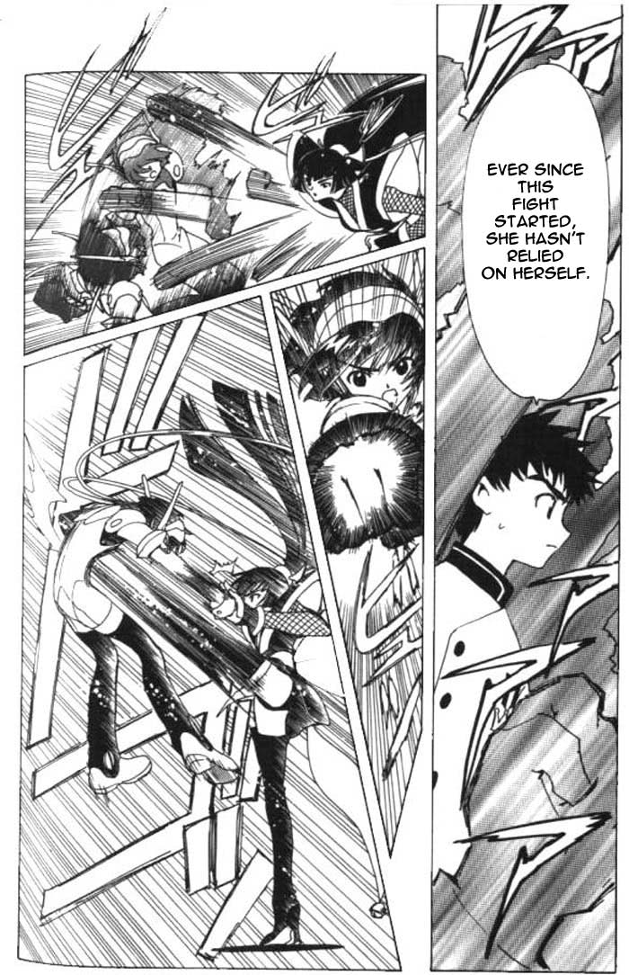 Read Angelic Layer en Manga Online